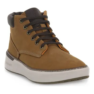 Lumberjack M1165 TAN Csizmák Barna