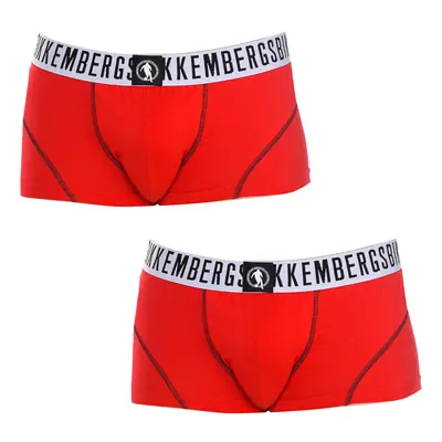 Bikkembergs BKK1UTR06BI-RED Boxerek Piros