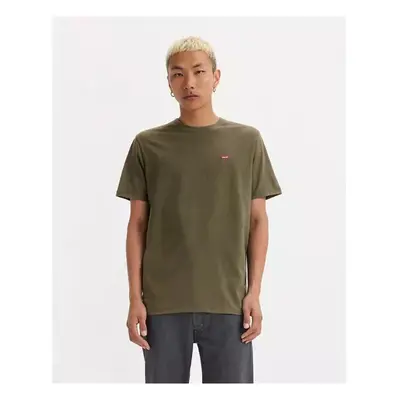 Levis 56605 0021 SS ORIGINAL HM TEE Rövid ujjú pólók Zöld