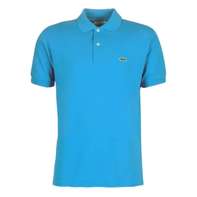 Lacoste L.12.12 Pólók / Galléros Pólók Kék