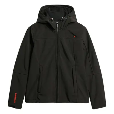 Superdry 247417 Dzsekik Fekete