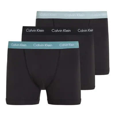 Calvin Klein Jeans 000NB2665A Boxerek Fekete