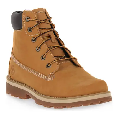 Timberland COURMA KID 6 IN Csizmák Citromsárga