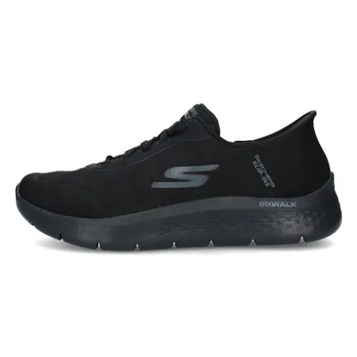 Skechers 216326 Rövid szárú edzőcipők Fekete