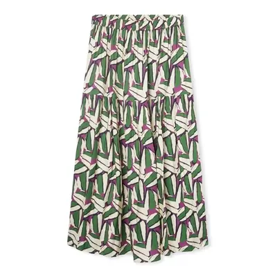 Compania Fantastica COMPAÑIA FANTÁSTICA Skirt 44104 - Geometric 3 Szoknyák Sokszínű