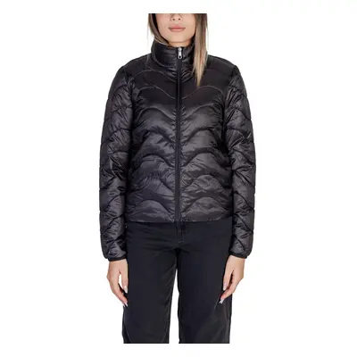 Only Onlvega Wave Quilted Cc Otw 15322043 Steppelt kabátok Fekete