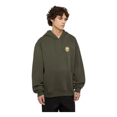 Dickies x spitfire hoodie Pulóverek Zöld