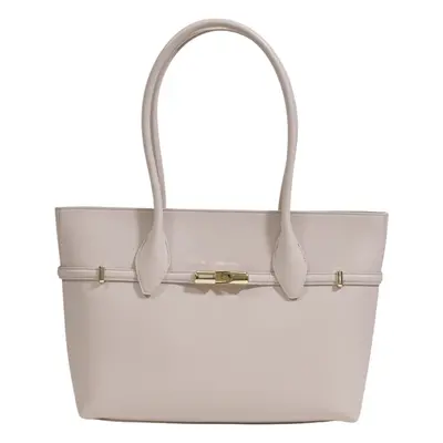 Furla GOCCIA L TOTE WB01497-BX3104 Táskák Szürke