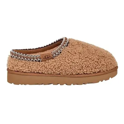 UGG CIPÅ W TASMAN MAXI CURLY Klumpák Barna