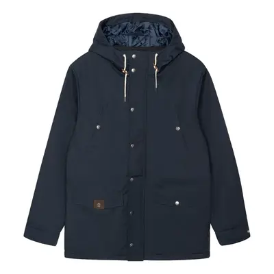 Rvlt Revolution Parka Jacket 7246 - Navy Kabátok Kék