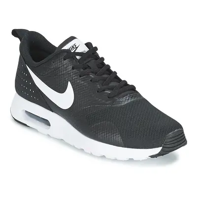 Nike AIR MAX TAVAS Rövid szárú edzőcipők Fekete