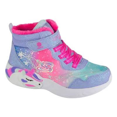 Skechers Unicorn Dreams - Magical Cove Csizmák Lila