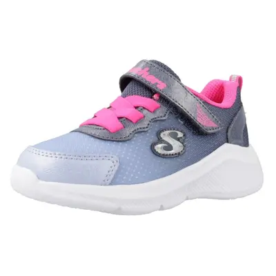 Skechers SWIFTERS - CUTI Divat edzőcipők Kék