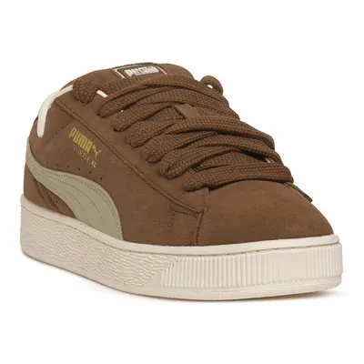 Puma 18 SUEDE XL Divat edzőcipők Barna