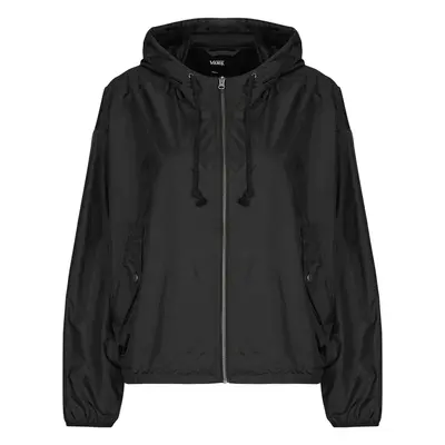 Vans MTE Theo Windbreaker Kabátok / Blézerek Fekete