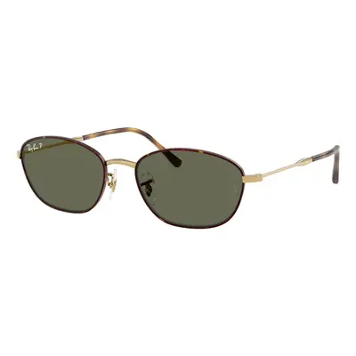 Ray-ban Occhiali da Sole RB3749 927358 Polarizzati Napszemüvegek Barna