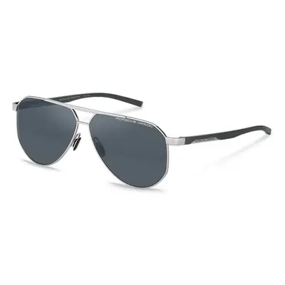 Porsche Design Occhiali da Sole P8983-C-187 Napszemüvegek Ezüst