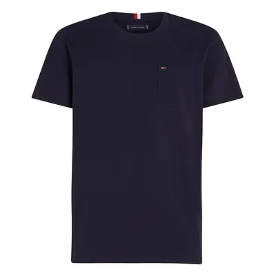 Tommy Hilfiger MW0MW36220 Rövid ujjú pólók Kék