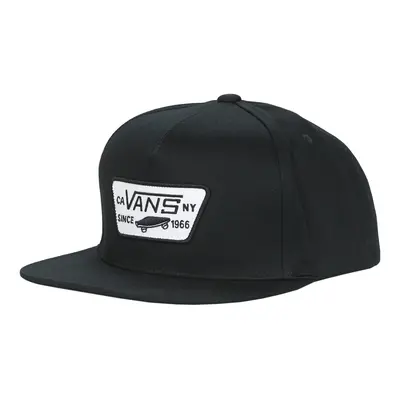 Vans FULL PATCH SNAPBACK Baseball sapkák Fekete