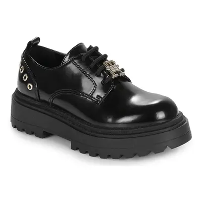 Tommy Hilfiger PIXIE Oxford cipők Fekete