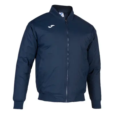 Joma Cervino Bomber Anorak Jacket Parka kabátok Kék