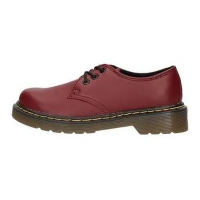 Dr. Martens EVERLY Oxford cipők Piros