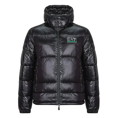 Emporio Armani EA7 BOMBER JACKET 6DPB71 Steppelt kabátok Fekete