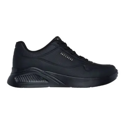 Skechers 177289 UNO LITE Divat edzőcipők Fekete