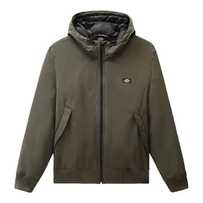 Dickies New Sarpy Jacket - Military Green Kabátok Zöld