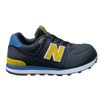 New Balance 574 Rövid szárú edzőcipők Tengerész