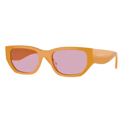 Vogue Occhiali da Sole Eyewear VO5586S 315976 Napszemüvegek Citromsárga