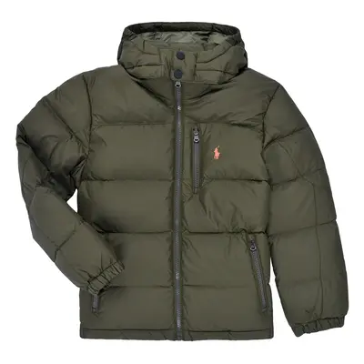 Polo Ralph Lauren EL CAP JKT-OUTERWEAR-BOMBER Steppelt kabátok Keki