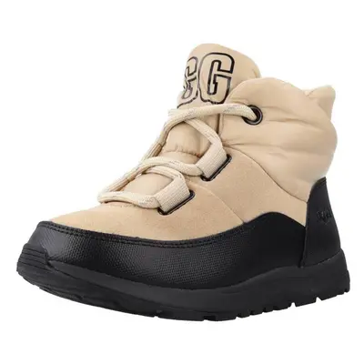 UGG K YOSE PUFFER LACE Csizmák Barna