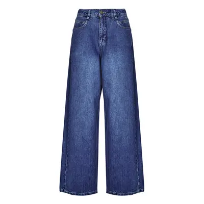 Freeman T.Porter JANE DENIM Ruhák Kék