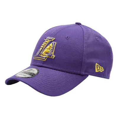 New-Era Los Angeles Lakers NBA 940 Cap Baseball sapkák Lila