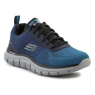 Skechers Track - Ripkent 232399-NVBL Futócipők Kék