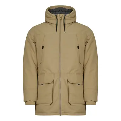 Jack & Jones JJCONSTRUCT Parka kabátok Bézs