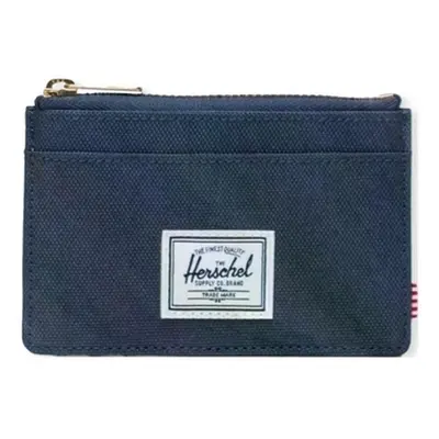 Herschel Oscar Eco Wallet - Navy Pénztárcák Kék