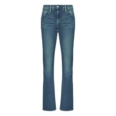 G-Star Raw NOXER BOOTCUT WMN Bootcut farmerek Kék