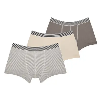 Petit Bateau BOXERS PETIT BATEAU PACK X3 Boxerek Sokszínű