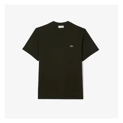 Lacoste TH7318 TEE-SHIRT Pólók / Galléros Pólók Zöld