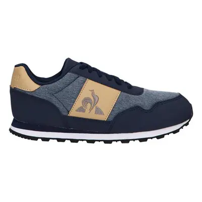 Le Coq Sportif ASTRA CLASSIC GS DRESS BLUE/TAN Divat edzőcipők Kék