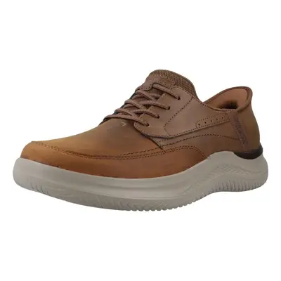 Skechers HASTING - RORY Oxford cipők Barna