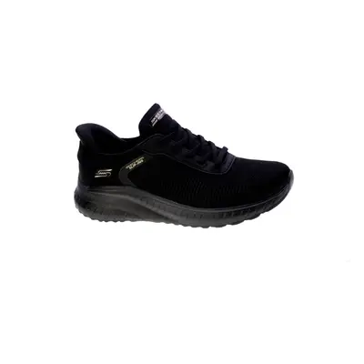 Skechers 92276 Rövid szárú edzőcipők Fekete