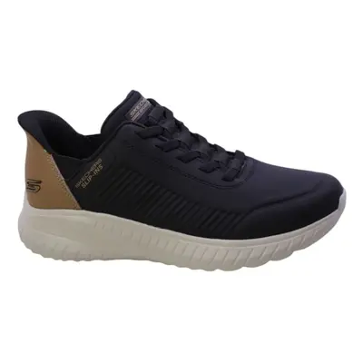 Skechers 144580 Rövid szárú edzőcipők Fekete