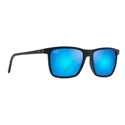 Maui Jim Occhiali da Sole One Way B875-03 Polarizzati Napszemüvegek Fekete