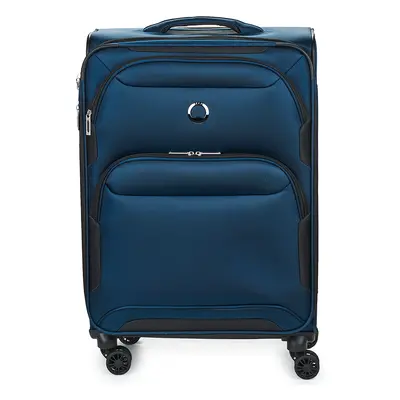 DELSEY PARIS SKY MAX 2.0 EXTENSIBLE 4DR 70CM Puha bőröndök Tengerész