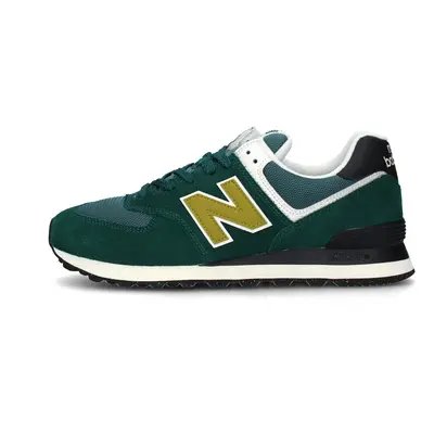 New Balance U574RBC Rövid szárú edzőcipők Zöld