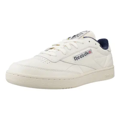 Reebok Sport CLUB C 85 VINTAGE Divat edzőcipők Fehér