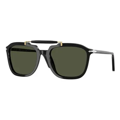 Persol Occhiali da Sole x Netflix Serie Senna PO0203S 95/31 Napszemüvegek Fekete